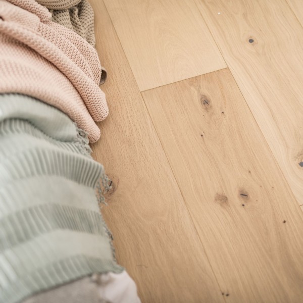 Woodpecker Flooring - Harlech Raw Oak